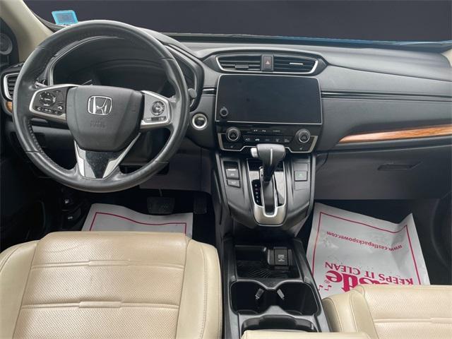 used 2019 Honda CR-V car, priced at $22,155