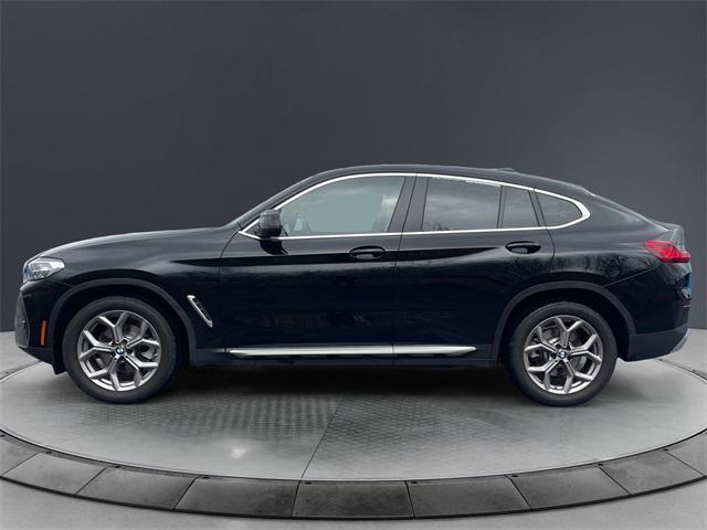 used 2023 BMW X4 car, priced at $41,688