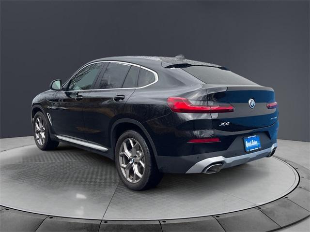 used 2023 BMW X4 car, priced at $41,688