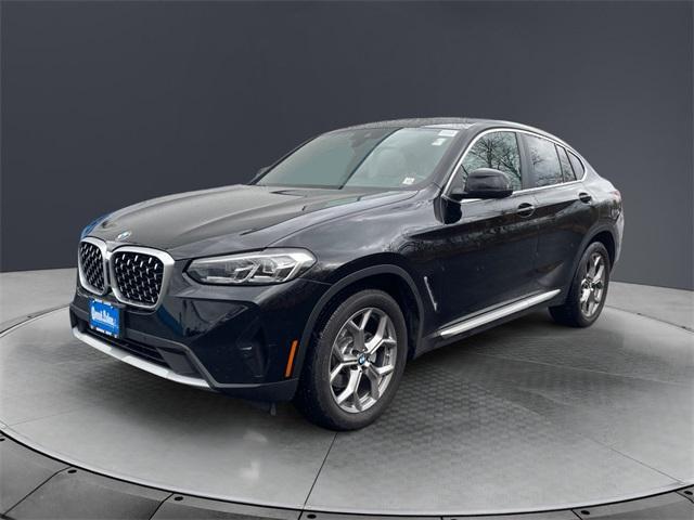 used 2023 BMW X4 car, priced at $41,688