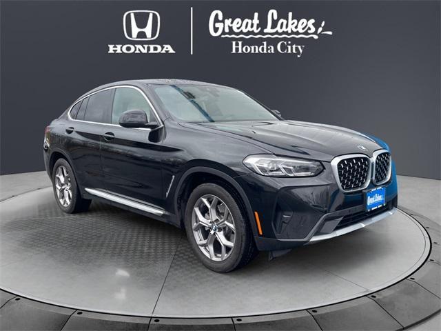 used 2023 BMW X4 car, priced at $41,688