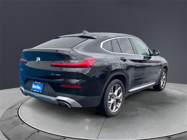 used 2023 BMW X4 car, priced at $41,688