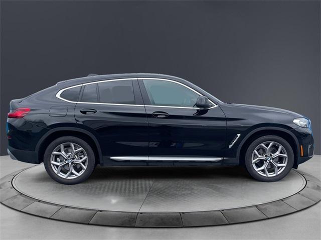 used 2023 BMW X4 car, priced at $41,688