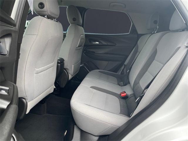 used 2021 Chevrolet TrailBlazer car, priced at $16,788