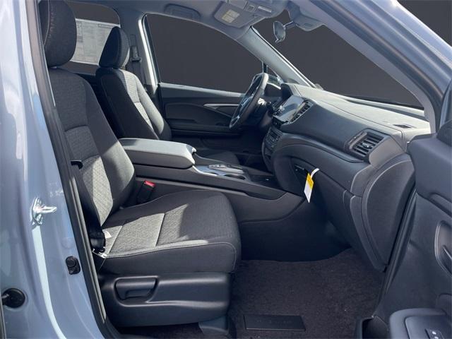 new 2025 Honda Ridgeline car, priced at $44,355