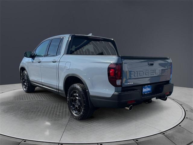 new 2025 Honda Ridgeline car, priced at $44,355