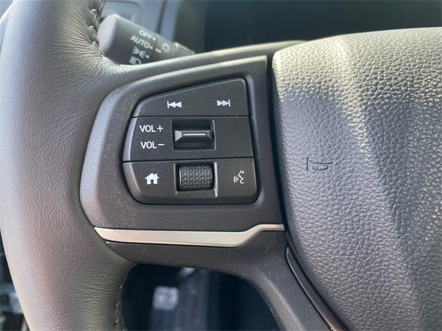 new 2025 Honda Ridgeline car, priced at $44,355