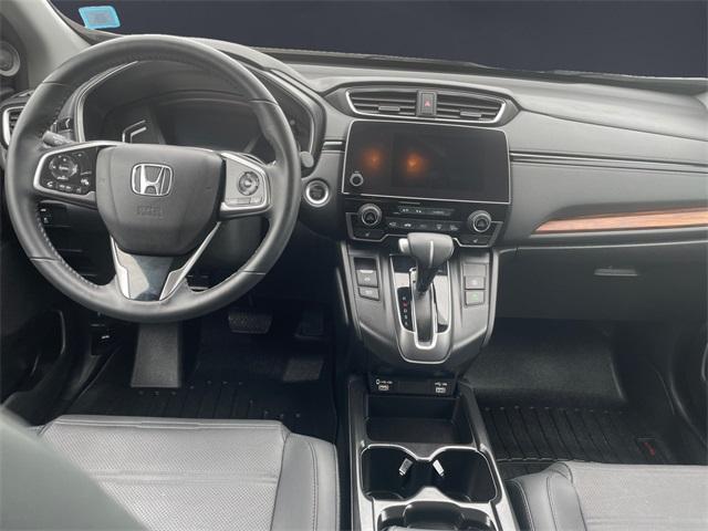 used 2022 Honda CR-V car, priced at $32,188