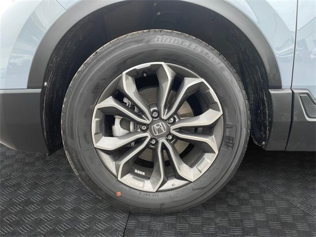 used 2022 Honda CR-V car, priced at $32,188