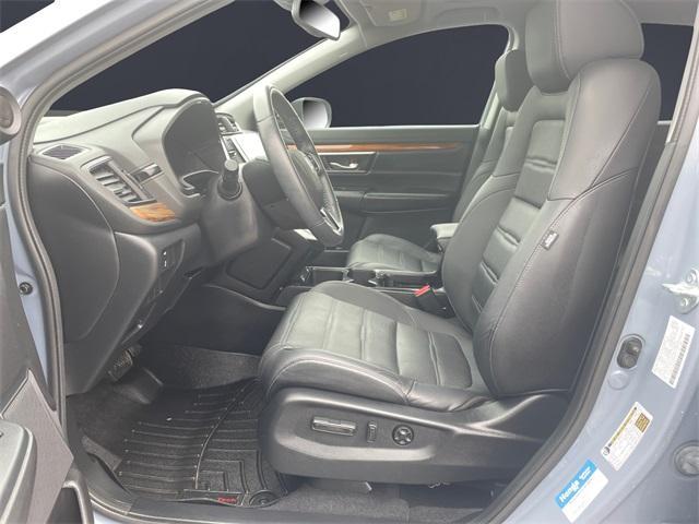 used 2022 Honda CR-V car, priced at $32,188