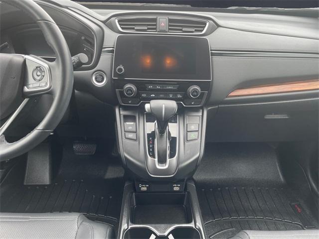 used 2022 Honda CR-V car, priced at $32,188
