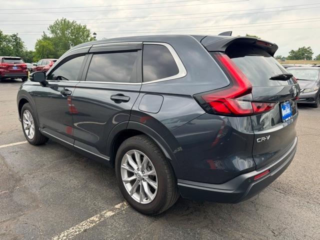 used 2024 Honda CR-V car, priced at $34,222