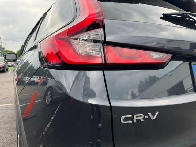 used 2024 Honda CR-V car, priced at $34,222