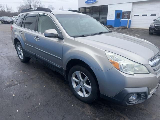 used 2014 Subaru Outback car, priced at $10,655