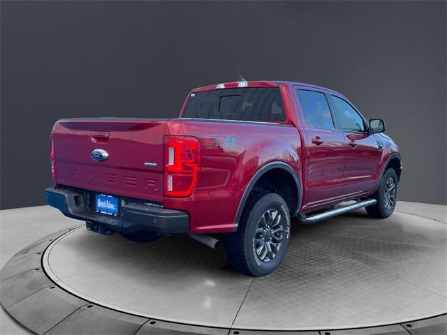 used 2020 Ford Ranger car, priced at $30,688