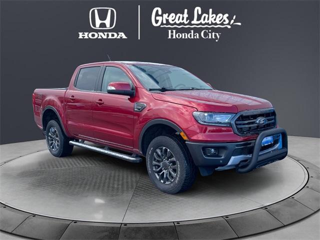 used 2020 Ford Ranger car, priced at $30,688