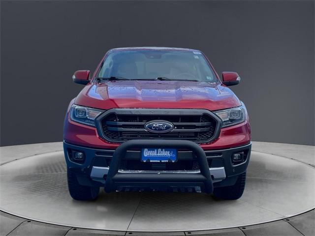 used 2020 Ford Ranger car, priced at $30,688