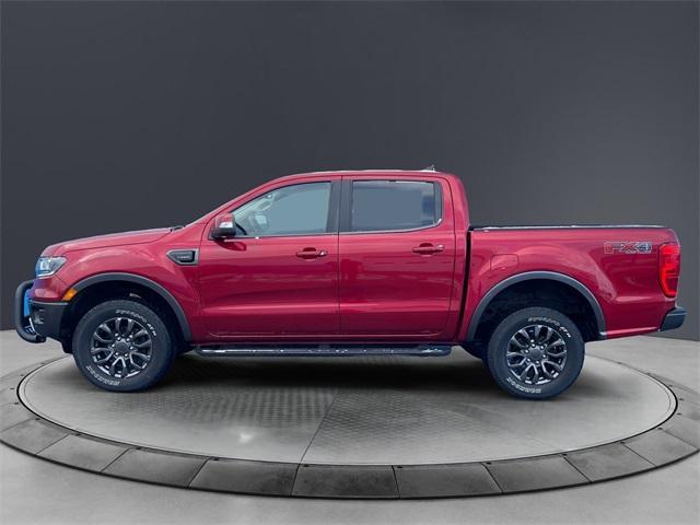 used 2020 Ford Ranger car, priced at $30,688