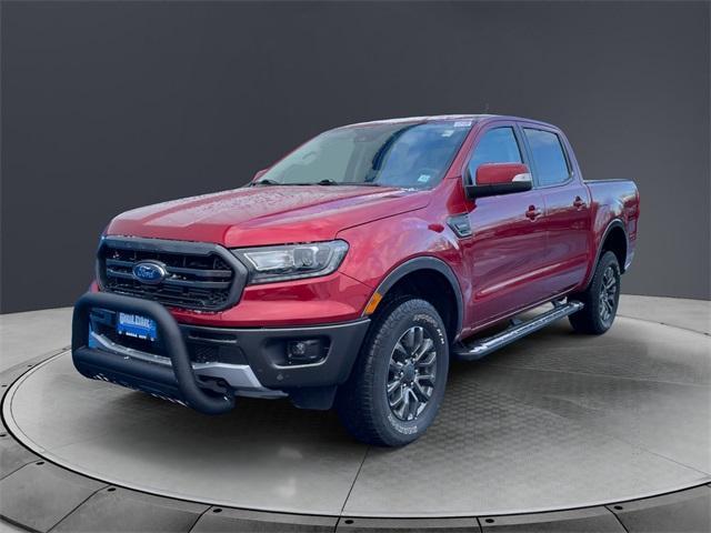 used 2020 Ford Ranger car, priced at $30,688