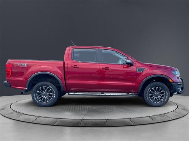 used 2020 Ford Ranger car, priced at $30,688