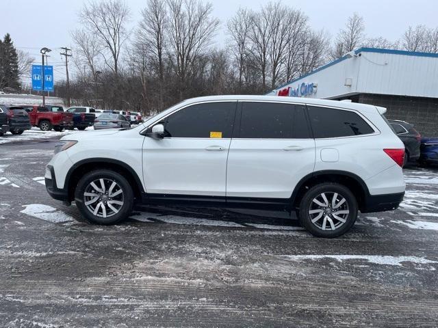 used 2021 Honda Pilot car, priced at $30,788