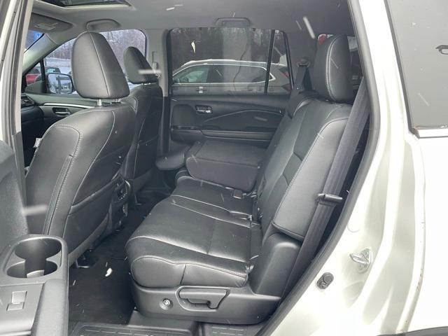 used 2021 Honda Pilot car, priced at $30,788