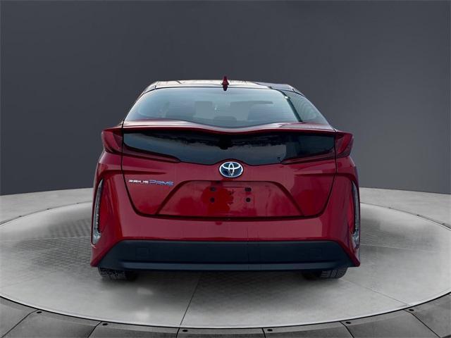 used 2021 Toyota Prius Prime car, priced at $22,788