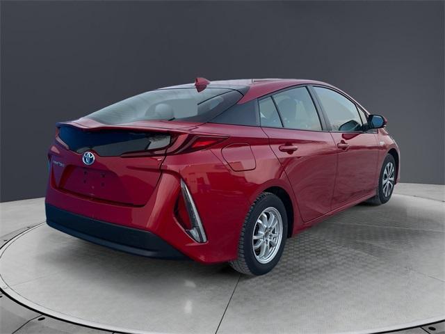 used 2021 Toyota Prius Prime car, priced at $22,788