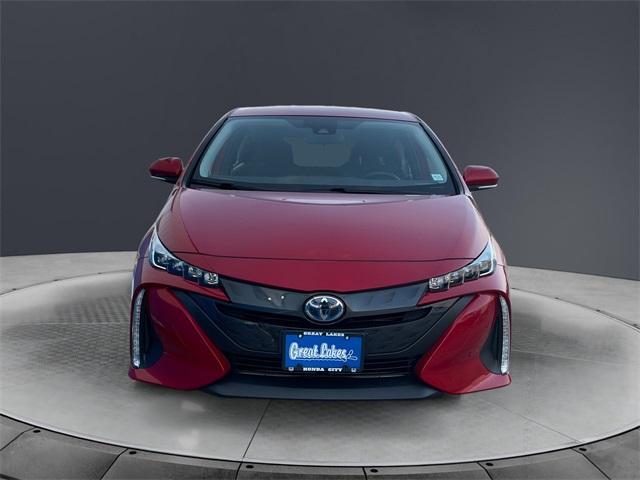 used 2021 Toyota Prius Prime car, priced at $22,788