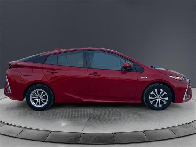 used 2021 Toyota Prius Prime car, priced at $22,788