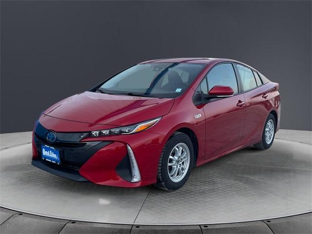 used 2021 Toyota Prius Prime car, priced at $22,788