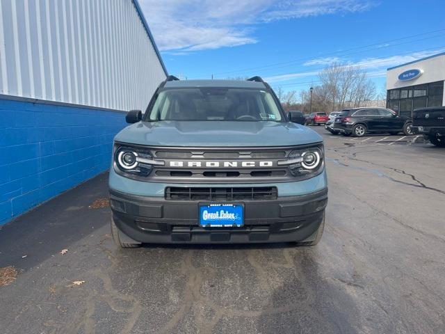 used 2023 Ford Bronco Sport car, priced at $26,922