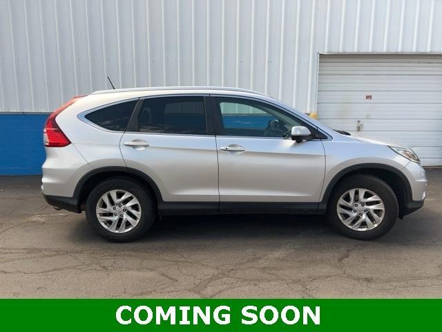 used 2016 Honda CR-V car, priced at $17,988