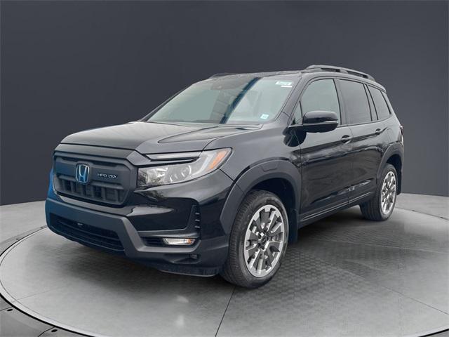 new 2025 Honda Passport car, priced at $48,759