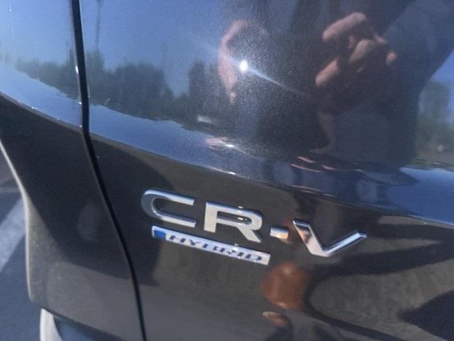 used 2023 Honda CR-V Hybrid car, priced at $35,355
