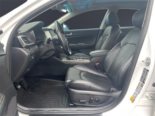 used 2020 Kia Optima car, priced at $14,922
