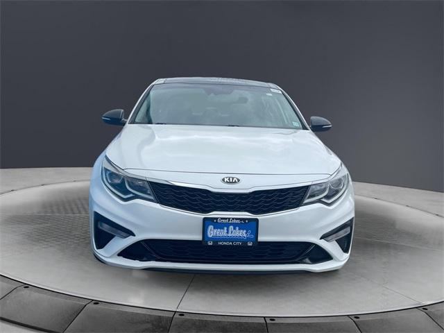 used 2020 Kia Optima car, priced at $14,922