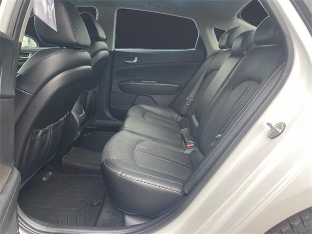 used 2020 Kia Optima car, priced at $14,922