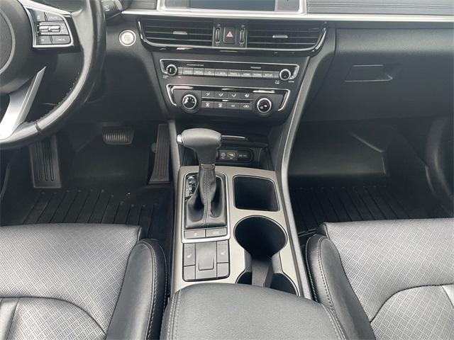 used 2020 Kia Optima car, priced at $14,922