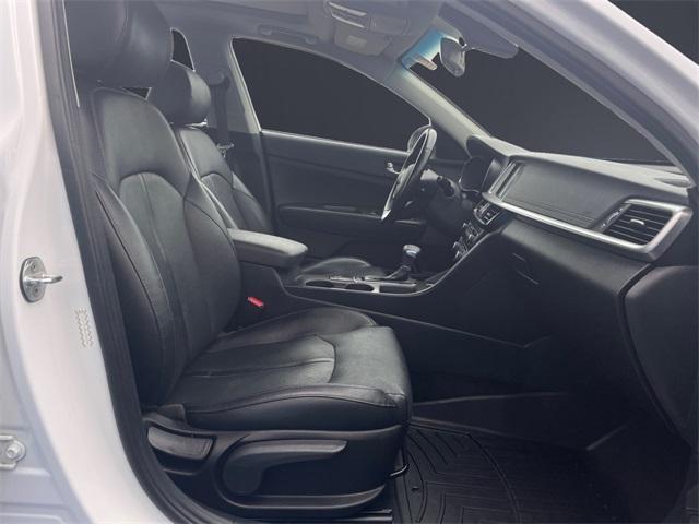 used 2020 Kia Optima car, priced at $14,922