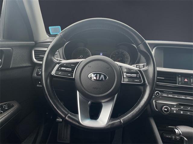 used 2020 Kia Optima car, priced at $14,922