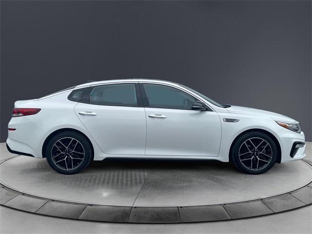used 2020 Kia Optima car, priced at $14,922