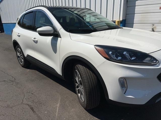 used 2022 Ford Escape car, priced at $24,555