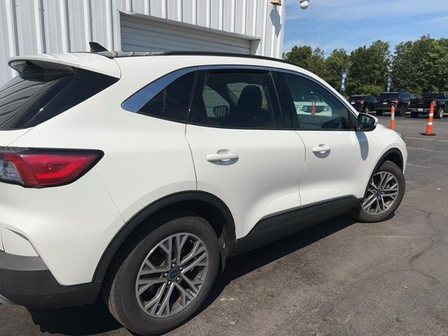 used 2022 Ford Escape car, priced at $24,555