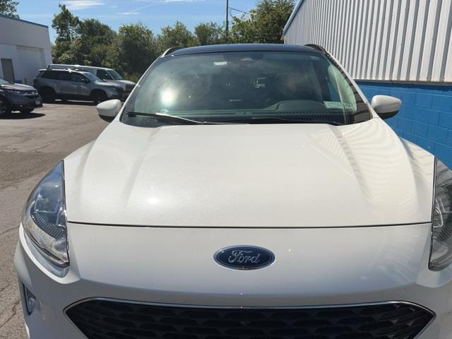 used 2022 Ford Escape car, priced at $24,555