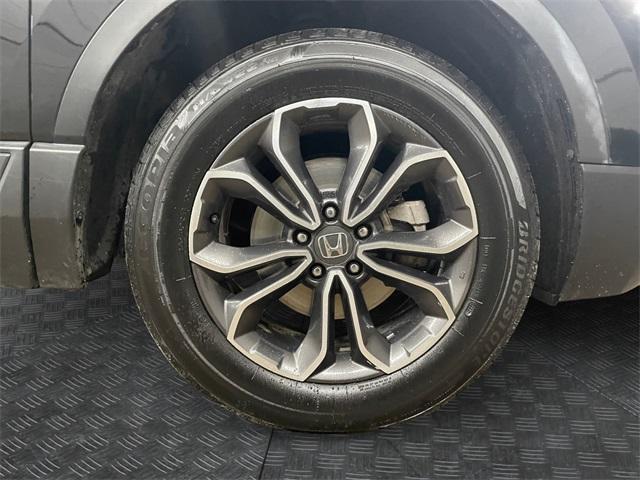 used 2020 Honda CR-V car, priced at $21,322