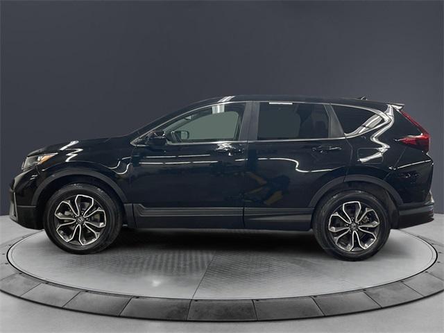 used 2020 Honda CR-V car, priced at $21,322