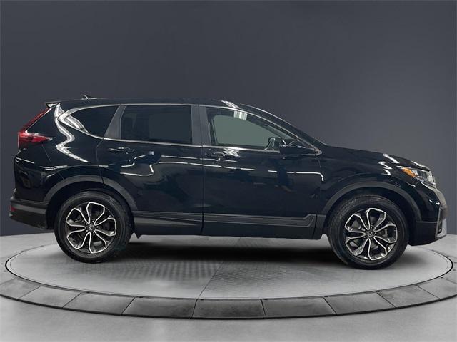 used 2020 Honda CR-V car, priced at $21,322