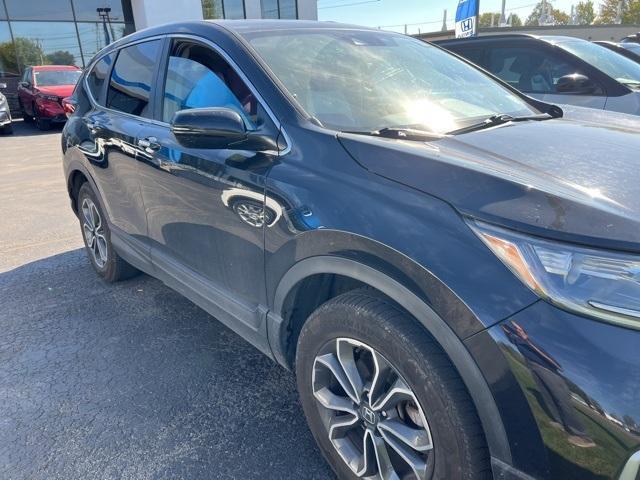 used 2020 Honda CR-V car, priced at $21,555
