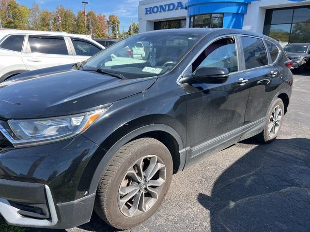 used 2020 Honda CR-V car, priced at $21,555